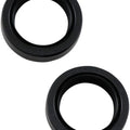 PU Fork Seals #139757 for Yamaha/Suzuki TS-100 Honcho/SR185 Exciter