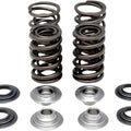 Kibblewhite Valve Spring Kit w/ Titanium Collar fits Suzuki RM-Z450 2005-2006