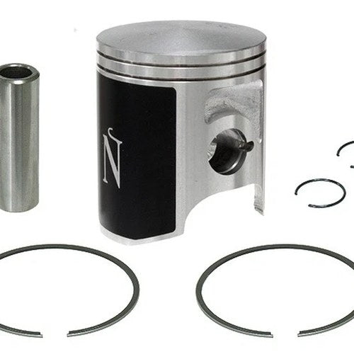 Namura Piston Size C 66.36mm 8.5:1 for Honda CR250R 2-Stroke 1986-1996