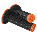 Scott Usa Mellow Vario Blok Grips Black/Orange