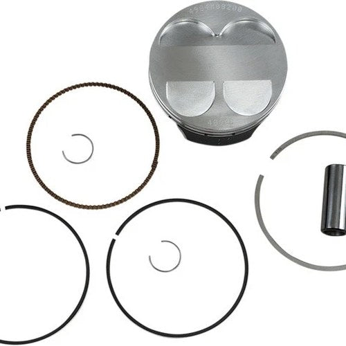 Wiseco Piston 4.0mm Over 82.00mm 13.5:1 #4984M08200 fits Honda Crf 250
