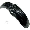 UFO Fender Front Black YA02873001 for Yamaha YZ85/YZ80
