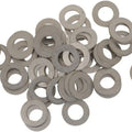 Bolt Motorcycle Hardware Aluminum Crush Washers M8 x 15mm 50-Pack