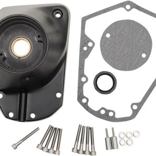 DS Cam Cover Kit Black Harley Davidson #145455