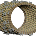 Hinson Clutch Friction Plate Kit #FP154-8-001 for Honda/Kawasaki/Suzuki