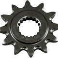 Renthal 520 Grooved Front Sprocket 12T #501-520-12GP for Honda Crf 250