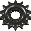 Renthal 428 Grooved Front Sprocket 14T #257--428-14GP for Yamaha YZ85