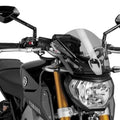 Puig Naked Sport Windscreen Light Smoke