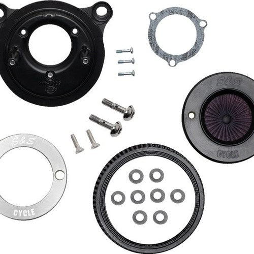 S&S Stealth Air Stinger Air Cleaner Kit 170-0716A Harley Davidson