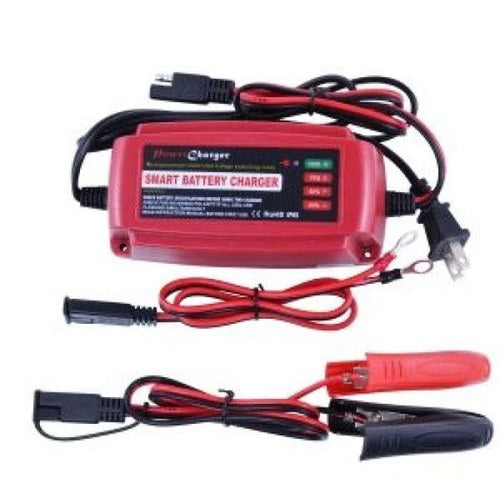 RMStator Universal Smart Battery Charger 12V 5A 100W