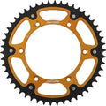 Supersprox Stealth Rear Sprocket 520 50T Gold #RST-1512-50-GLD