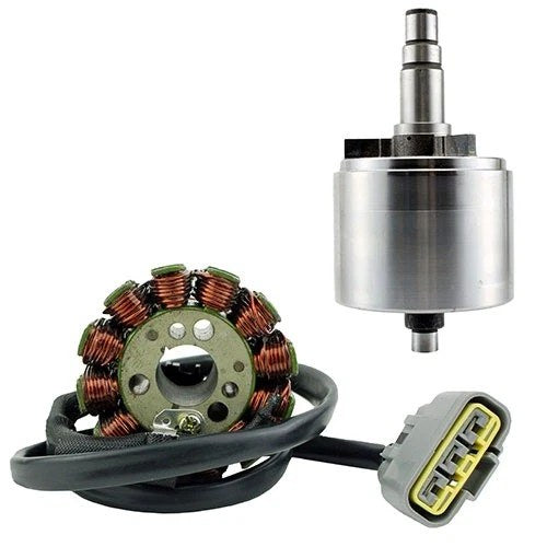 RMStator Stator/Flywheel/Gasket Kit for Yamaha FZS1000 FZ1/YZF-R1/FZ8