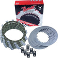 Barnett Aramid Fiber Clutch Plate Kit #303-45-10040 for Kawasaki