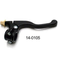 Motion Pro Brake Lever Assembly Black #14-0105 for Honda CRF50F/XR50R