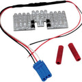 Custom Dynamics Rear LED Fender Tip Board Bulb Dual Intensity #GEN-FT-R-D