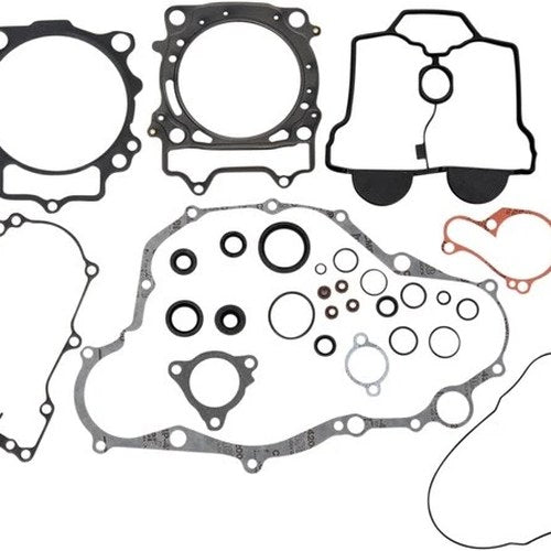 Moose Complete Gasket Set with Oil Seals Fits Yamaha YZ 450F 2010-2011