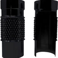 Covingtons Diamondback Fat Fork Leg Bells Black #C3016-B Harley Davidson