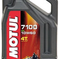 Motul 7100 Synthetic Ester 4T Motor Oil 10W-60 4 Liter