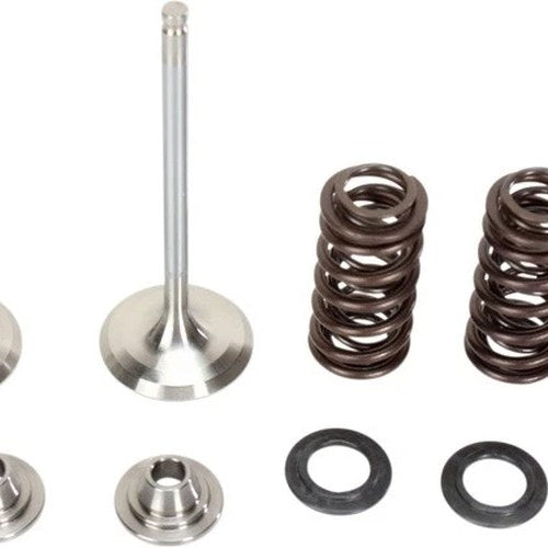 Moose Exhaust Valve/Spring Kit Yamaha WR450F/YZ450F