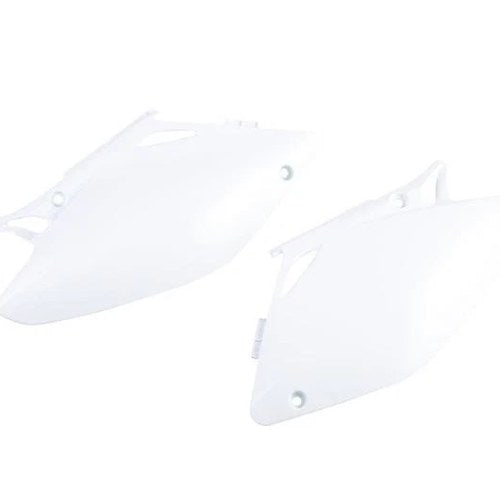 Acerbis Side Panels White fits Honda CRF450R 2002-2004