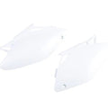 Acerbis Side Panels White fits Honda CRF450R 2002-2004