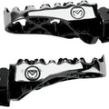 Moose Hybrid Footpegs 1/2" Offset Front for Kawasaki/Suzuki #143387