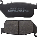 DS Organic Brake Pads Front Harley Davidson Sportster #143509