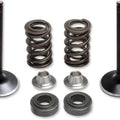 Kibblewhite Black Diamond Intake Valve Conversion Kit for Yamaha YZ450F/YZ450FX