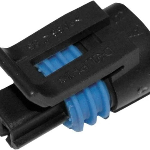 Namz Engine Temperature Delphi Connector with Terminals #72273-95 #ND-12162193-B