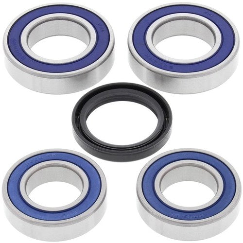 All Balls Wheel Bearing & Seal Kit Rear #25-1668 Ducati