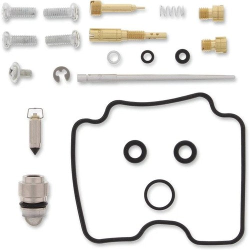 Moose Carburetor Rebuild Kit for Suzuki/Kawasaki DR-Z400E/KLX400R