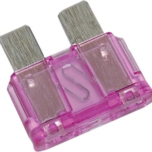 Namz Ato Fuses 3 Amp 5-Pack #72301-89 Purple
