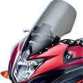 Zero Gravity Sport Touring Windscreen Smoke #23-523-02 for Yamaha FZ6R 2009-2017