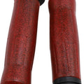 Avon Grips Old School Rubber Grips Sparkle Red #OLD-69-SRED-FLY Harley Davidson