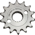 Renthal Front Sprocket 14T #496--520-14GP fits Suzuki RM-Z450 2015-2019