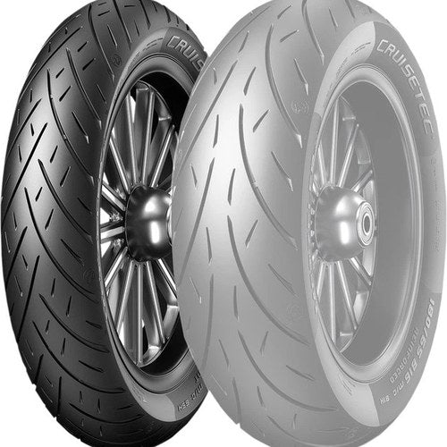 Metzeler Cruisetec V-Twin Motorcycle Tire 160/60R18 70V Front Radial TL