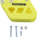 TM Designworks Factory Edition #1 Chain Guide Yellow #RCG-YSM-YL fits Yamaha