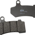 Sbs CT Carbon Tech Brake Pads #830H.CT Harley Davidson