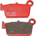 Ebc Carbon X Brake Pads Rear #FA367X
