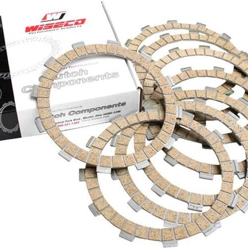 Wiseco Clutch Friction Plate Set #WPPF005 for Honda CR250R/CR500R