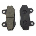 Emgo Sintered Brake Pads #91-51816 for Honda MB-5 50 1982