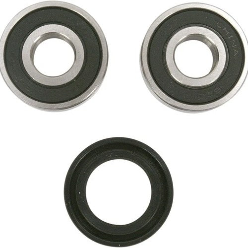 Pivot Works Wheel Bearing & Seal Kit Front #PWFWK-S41-000 for Suzuki DR-Z70