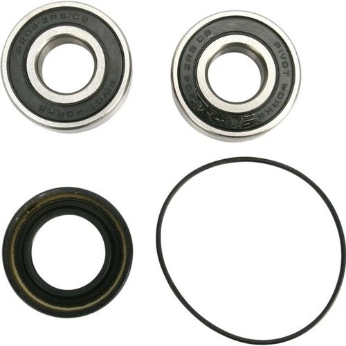 Pivot Works Wheel Bearing & Seal Kit Rear for Suzuki Burgman 650 2009