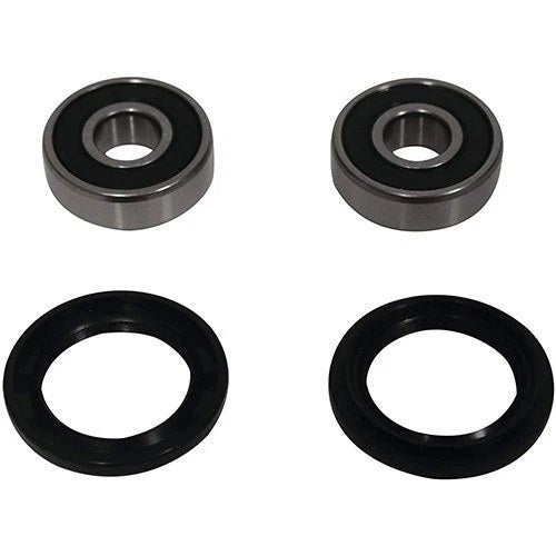 Pivot Works Wheel Bearing & Seal Kit Front for Suzuki TS-250 Savage 1977-1979