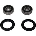 Pivot Works Wheel Bearing & Seal Kit Front for Suzuki TS-250 Savage 1977-1979