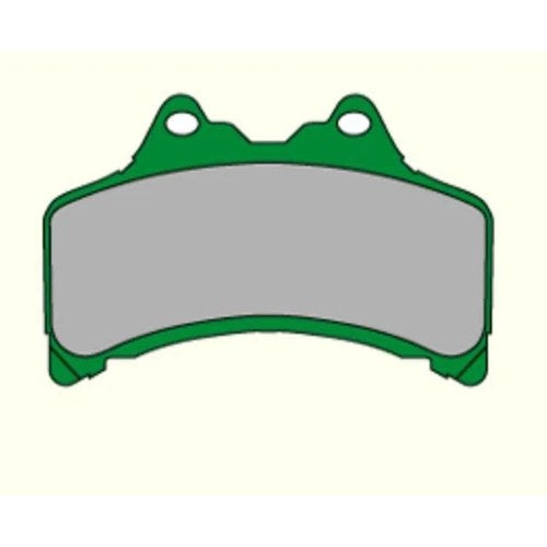 Vesrah VD-154 Semi-Metallic Brake Pads Front #VD-154 for Honda