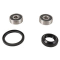 Pivot Works Wheel Bearing & Seal Kit Front for Honda MB-5 50 1982
