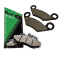 Vesrah VD-166 Semi-Metallic Brake Pads Front #VD-166 for Honda/Kawasaki