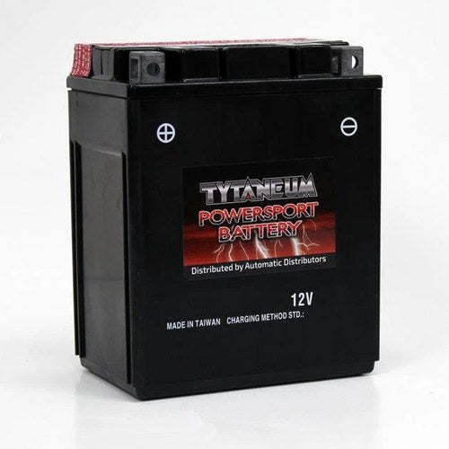 Tytaneum Maintenance Free Battery KTZ10S #KTZ10S