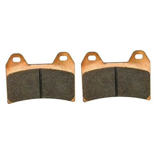 Wild Boar Metallic Brake Pads Front #MC-05370F Husqvarna TC 610 1998
